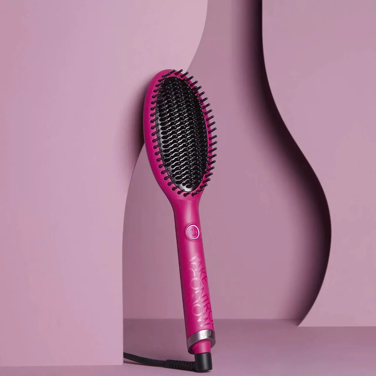برس حرارتی جی اچ دی مدل glide orchid