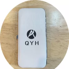 قلم پاکسازی پوست و کاشت مژه کیو وای اچ مدل derm-3199 مجموعه 10 عددی