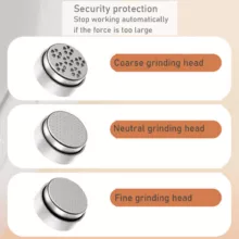 سنگ پا برقی مدل MYB-115