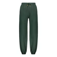 شلوار راحتی زنانه مدل 6186H رنگ سبز