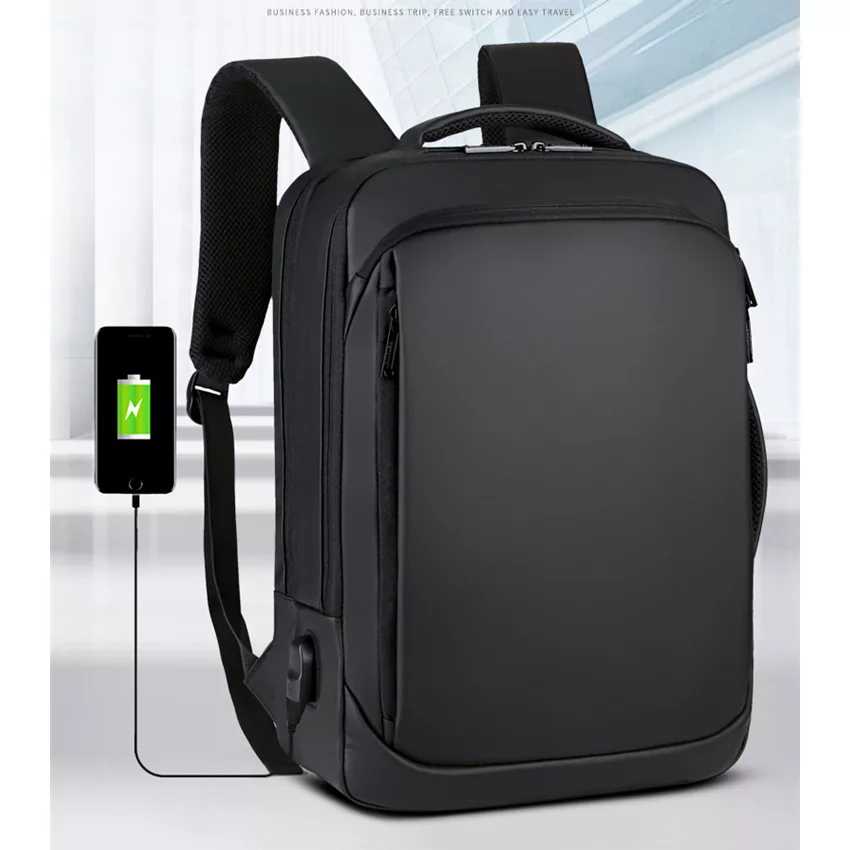 کوله پشتی لپ تاپ مدل 1900 مناسب برای لپ تاپ تا 15.6 اینچی