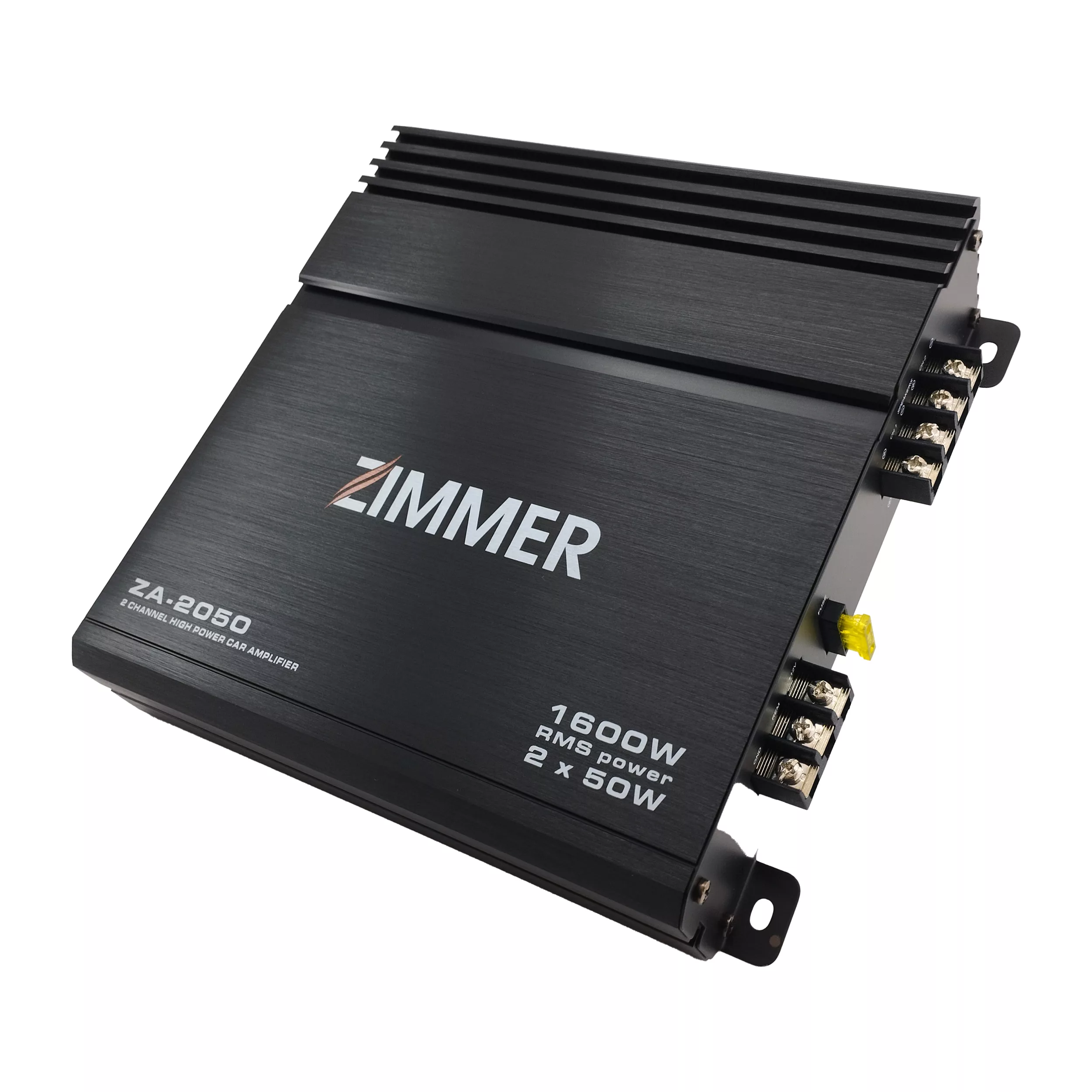 آمپلی فایر خودرو 2 کانال زیمر مدل ZA-2050