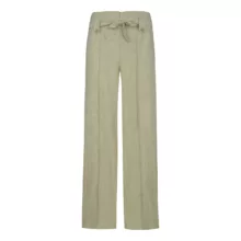 شلوار آزاد زنانه نیزل مدل 659 رنگ سبز