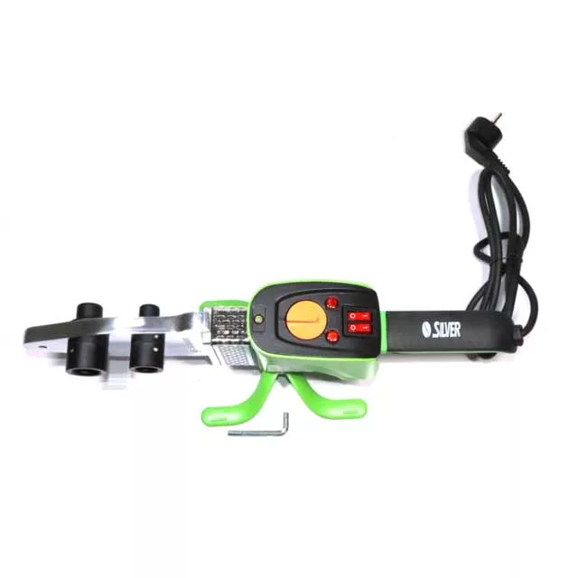 دستگاه جوش لوله پلیمری سیلور مدل GT-PW2200