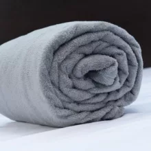 پتو مسافرتی مدل ژله ای سایز 160x200 سانتی متر