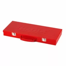 مجموعه 24 عددی آچار و سری بکس رونیکس مدل 2624RH