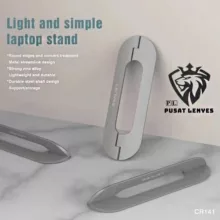 پایه نگهدارنده لپ تاپ لنیز مدل CR141