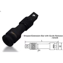 آچار بکس رابط تاپ تول مدل KACB1603 سایز 7/5 سانتیمتر