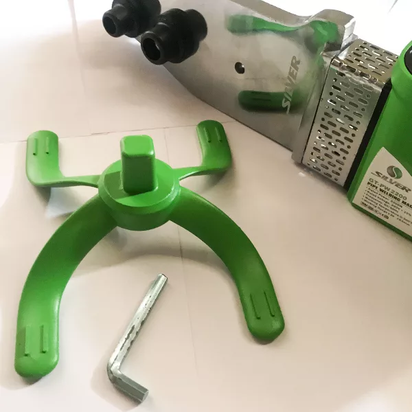 دستگاه اتو لوله سبز سیلور مدل GT - PW2200