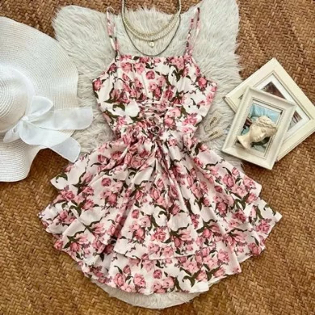 پیراهن یقه دکلته زنانه مدل بلا