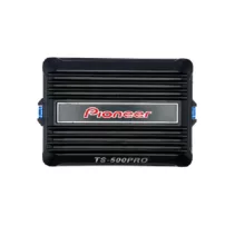 آمپلی فایر خودرو 4 کانال پایونیر مدل Pioneer TS-500PRO