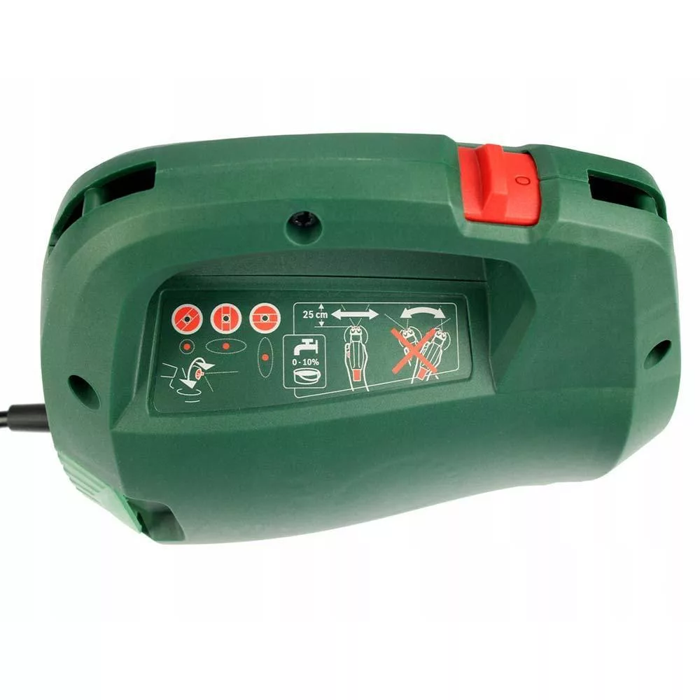 پیستوله رنگ پاش برقی بوش مدل PFS 2000