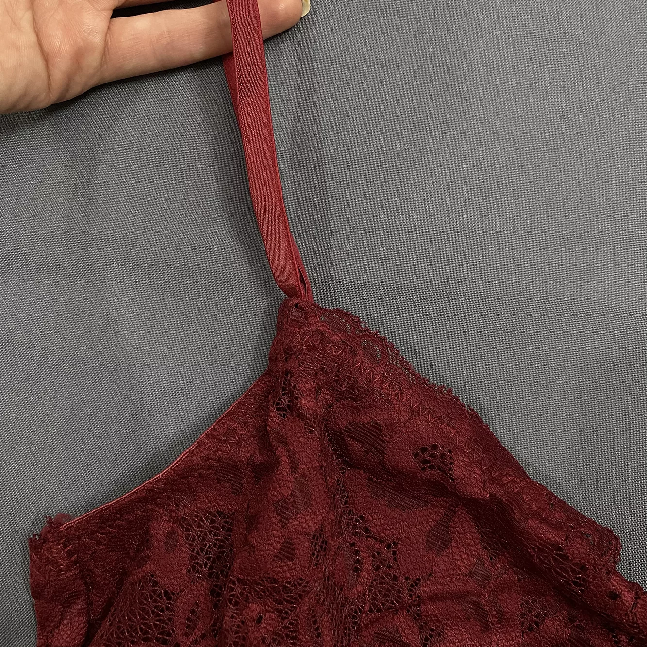 نیمتنه زنانه اسنوکس مدل 0609 رنگ زرشکی