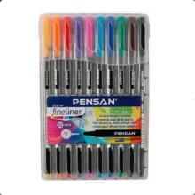 روان نویس پنسان مدل 34 بسته 10 عددی