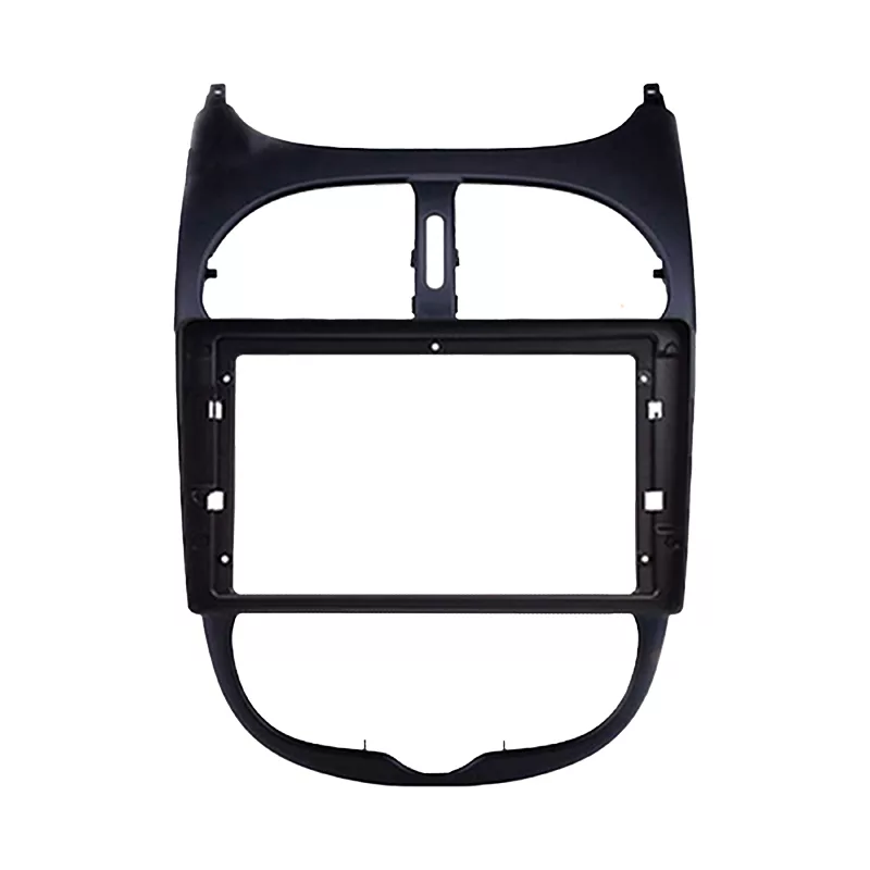 مانیتور خودرو مدل T3L مناسب برای 206