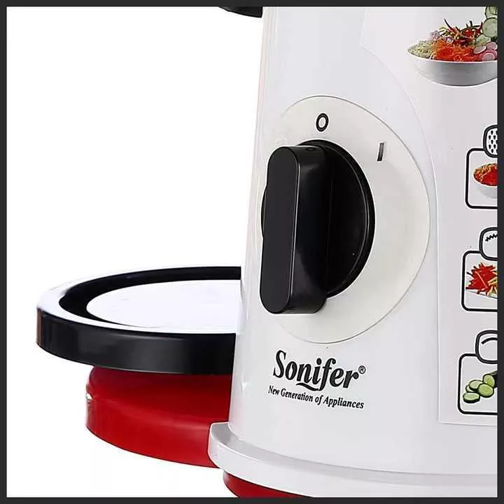 رنده برقی سونیفر مدل SF-5505