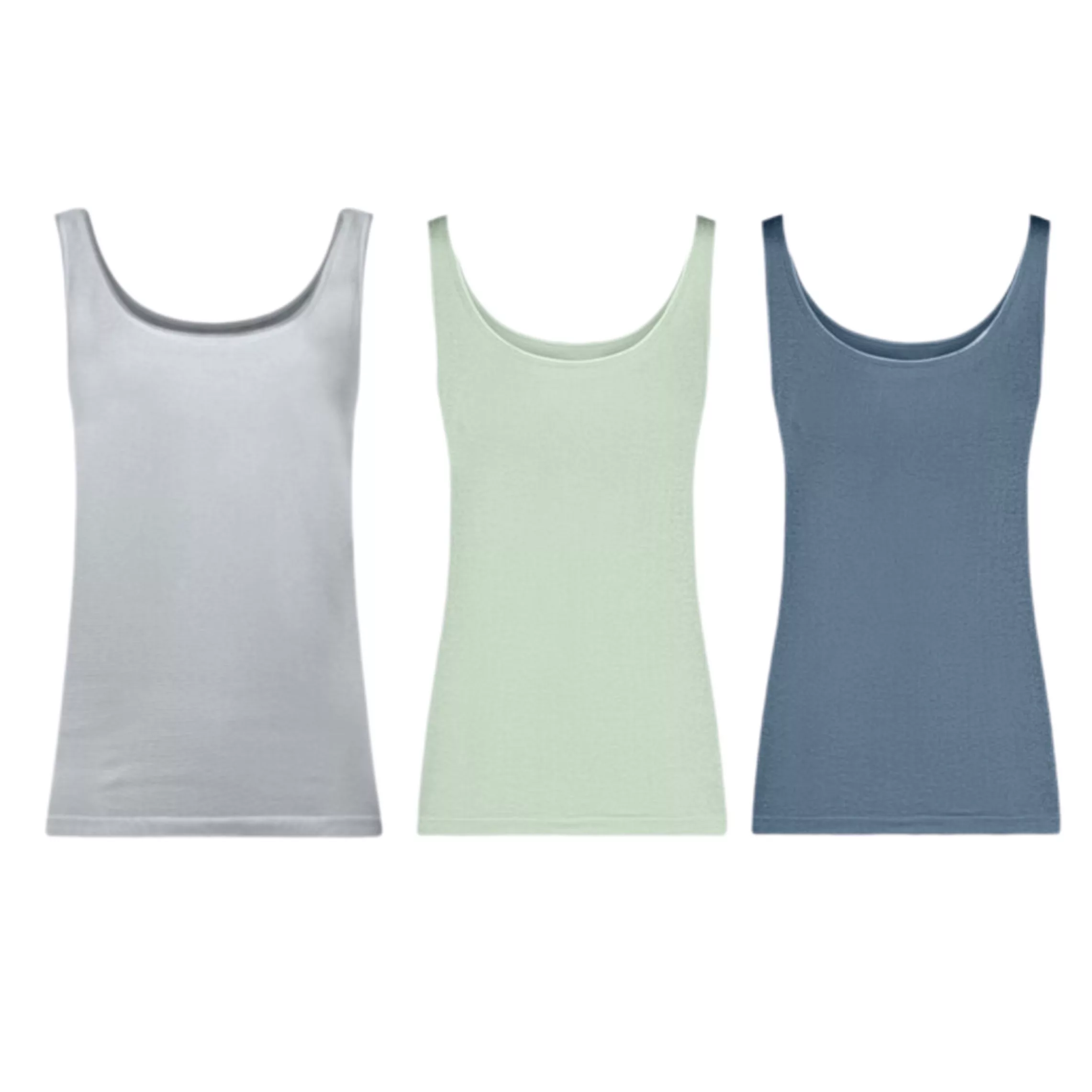 تاپ زنانه اویاندا مدل R100 مجموعه سه عددی