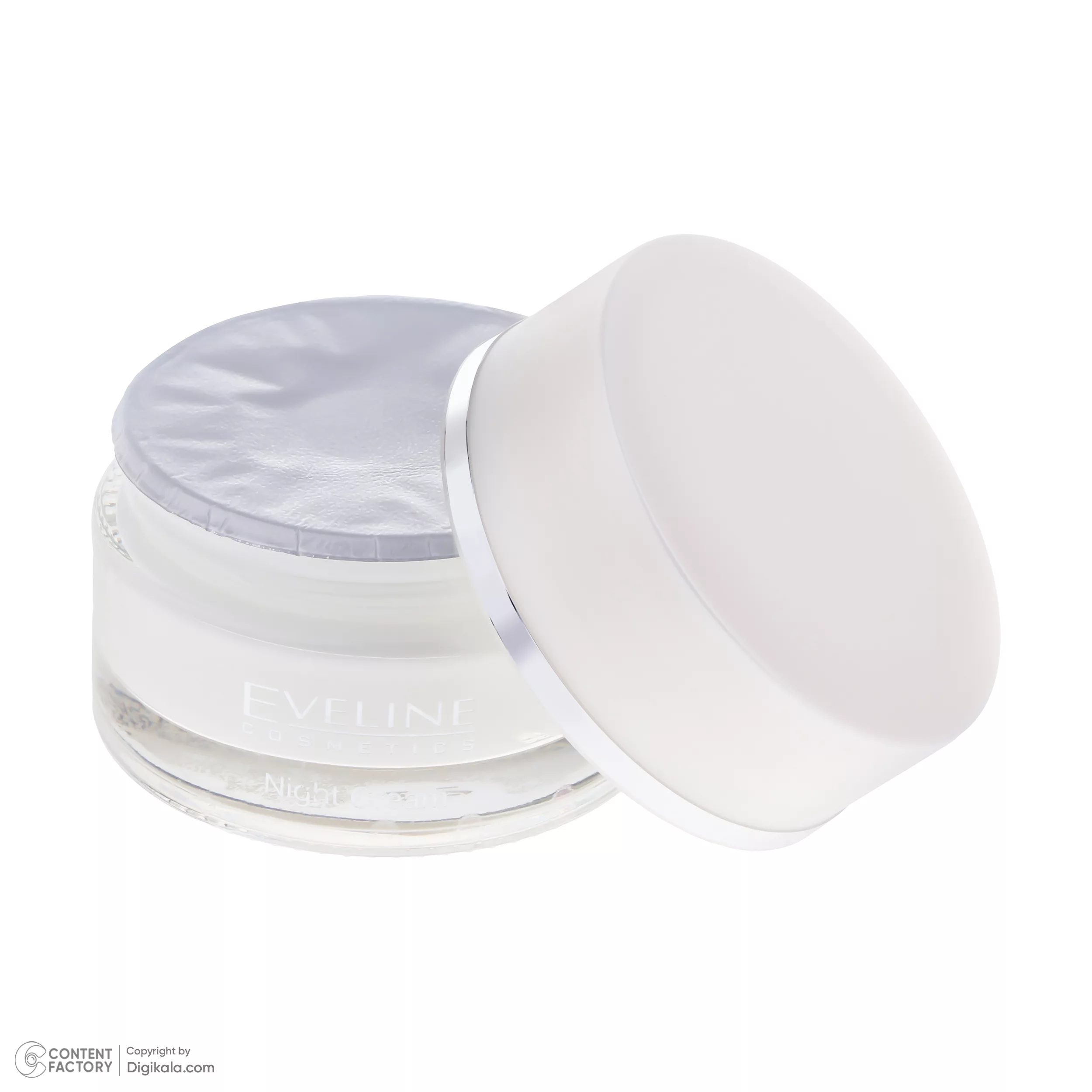 کرم جوان کننده شب اولاین مدل Pearl Elixir حجم 50 میلی لیتر