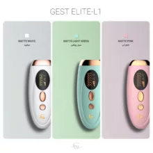 لیزر موهای زائد گست مدل ELITE-L1