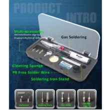 هویه گازی پروسکیت مدل GS-23K