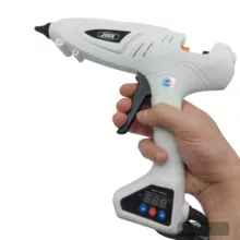 دستگاه چسب دیجیتالی جویر مدل S809