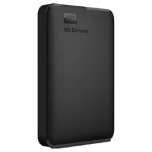 هارد اکسترنال وسترن دیجیتال مدل Elements ظرفیت 1.5 ترابایت