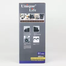 آسیاب قهوه یونیک لایف مدل UL-CG019S
