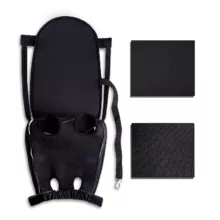 کیف حمل گربه تادو طرح آغوشی کد AGH108 سایز M