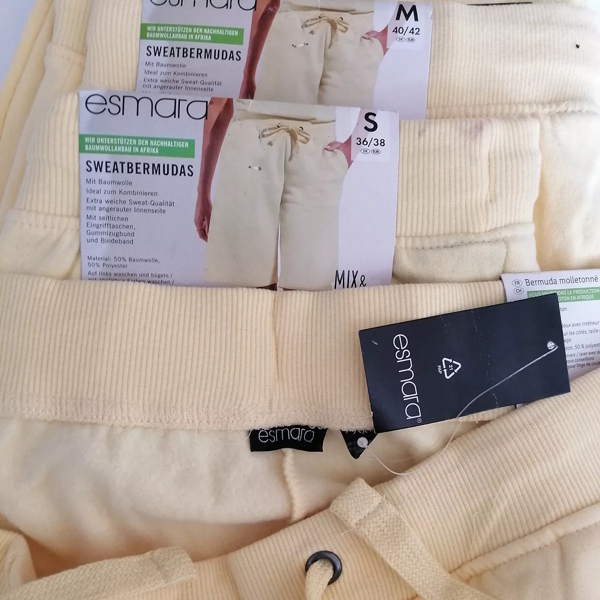 شلوارک زنانه اسمارا مدل 15214768