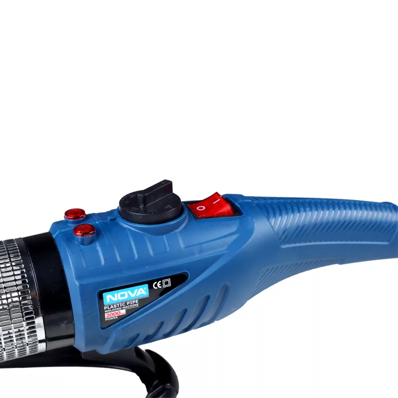 دستگاه اتو لوله سبز نووا مدل NTW-2416