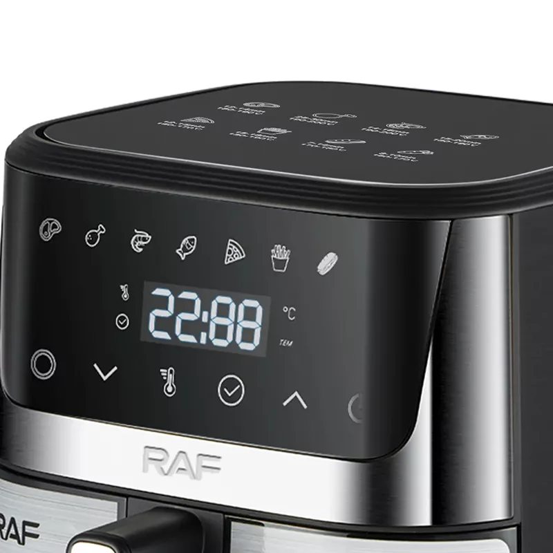 سرخ کن بدون روغن راف مدل R.5273