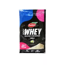 پروتئین وی با طعم وانیل کاله پرو - 25 گرم بسته 12 عددی