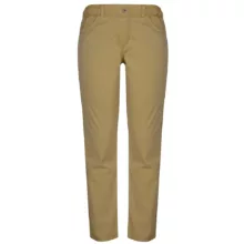 شلوار زنانه دل مد گروپ مدل 249015309 رنگ کرم