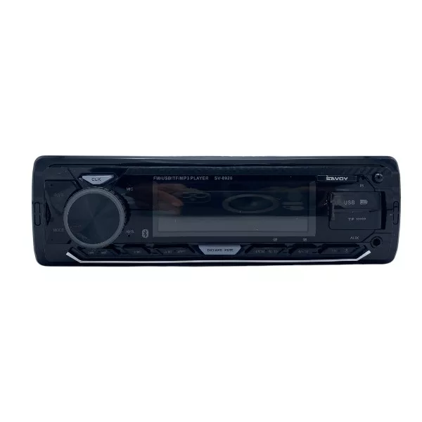 پخش کننده خودرو ساووی مدل SV-8920