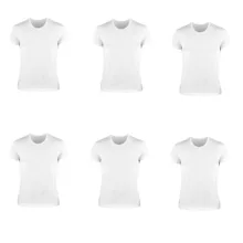 زیرپوش آستین دار مردانه ییلدیز مدل MDR104 بسته 6 عددی