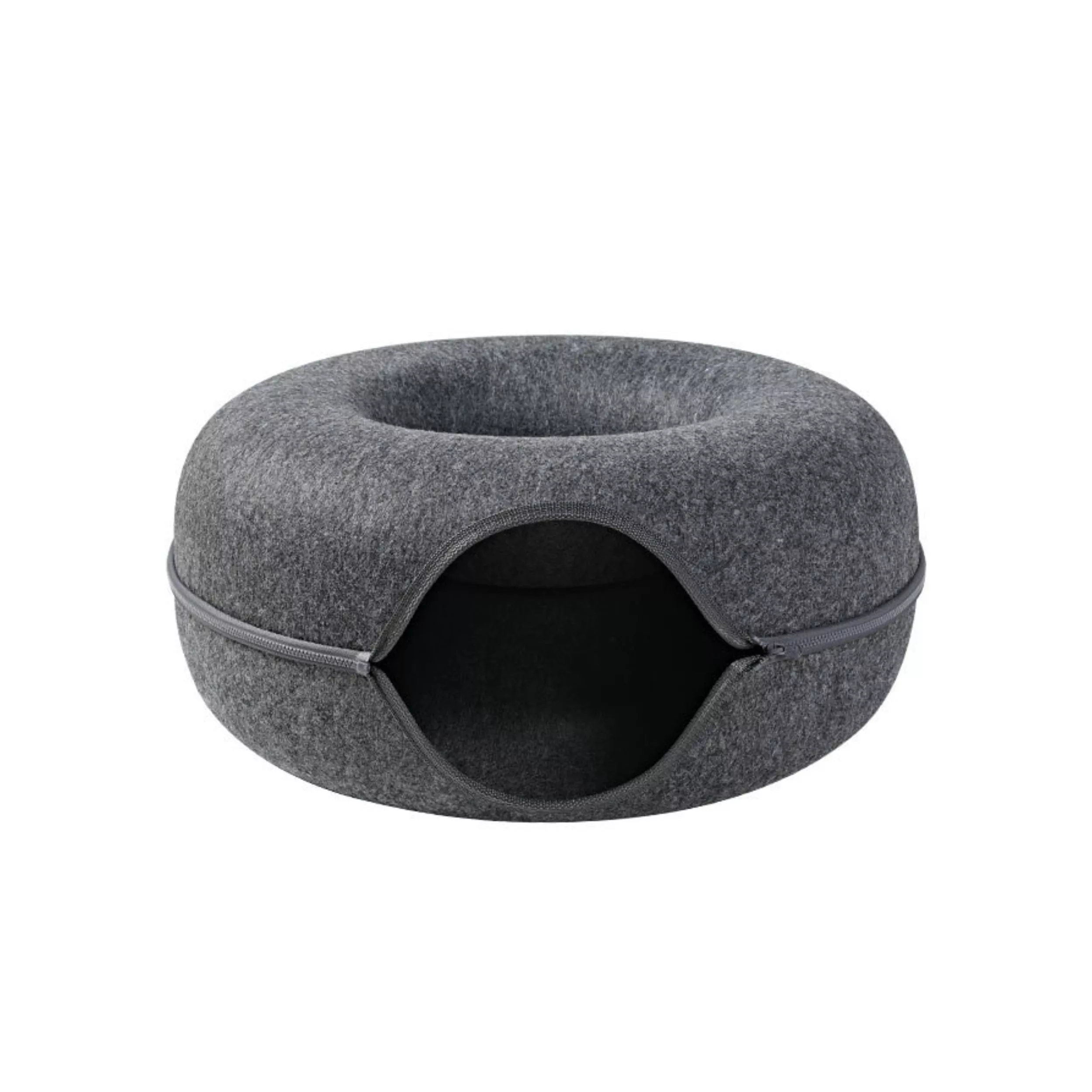 جای خواب و تونل گربه مدل Donut