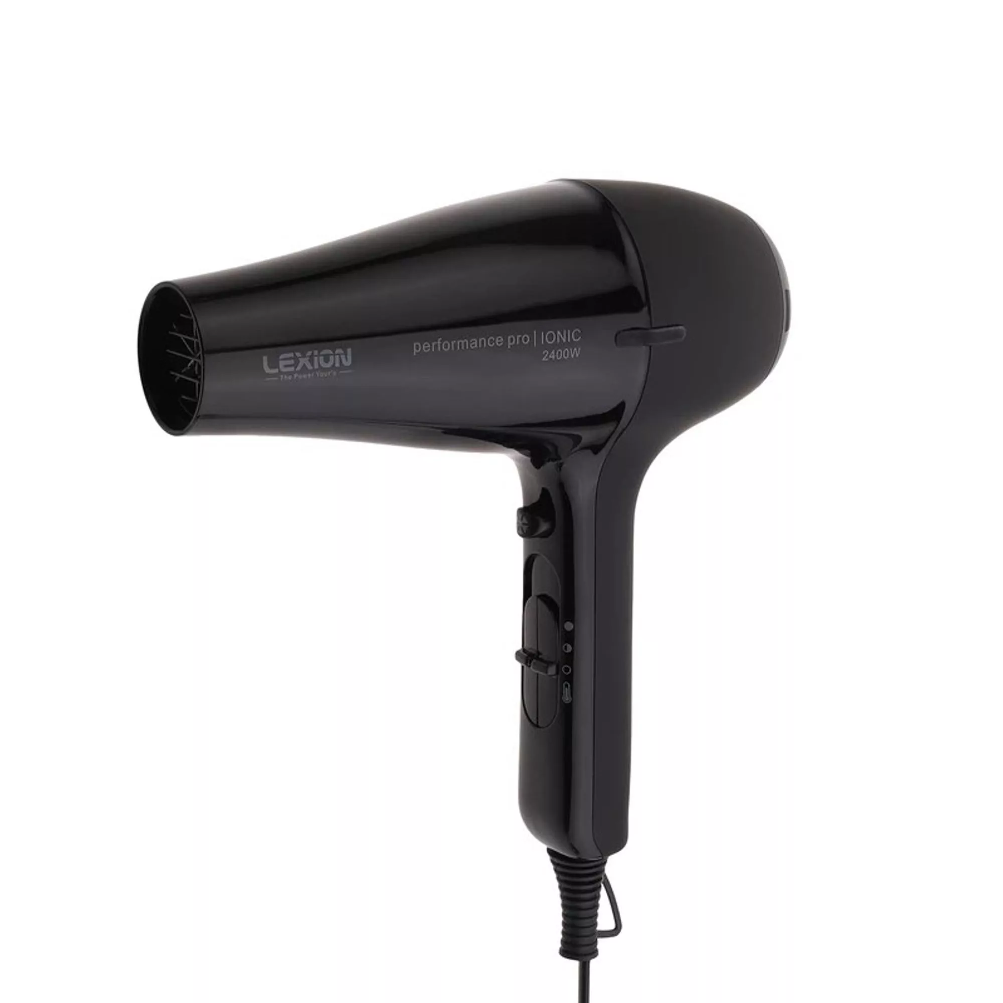 سشوار حرفهای 2400 وات لکسیون مدل Performance pro HD:2089