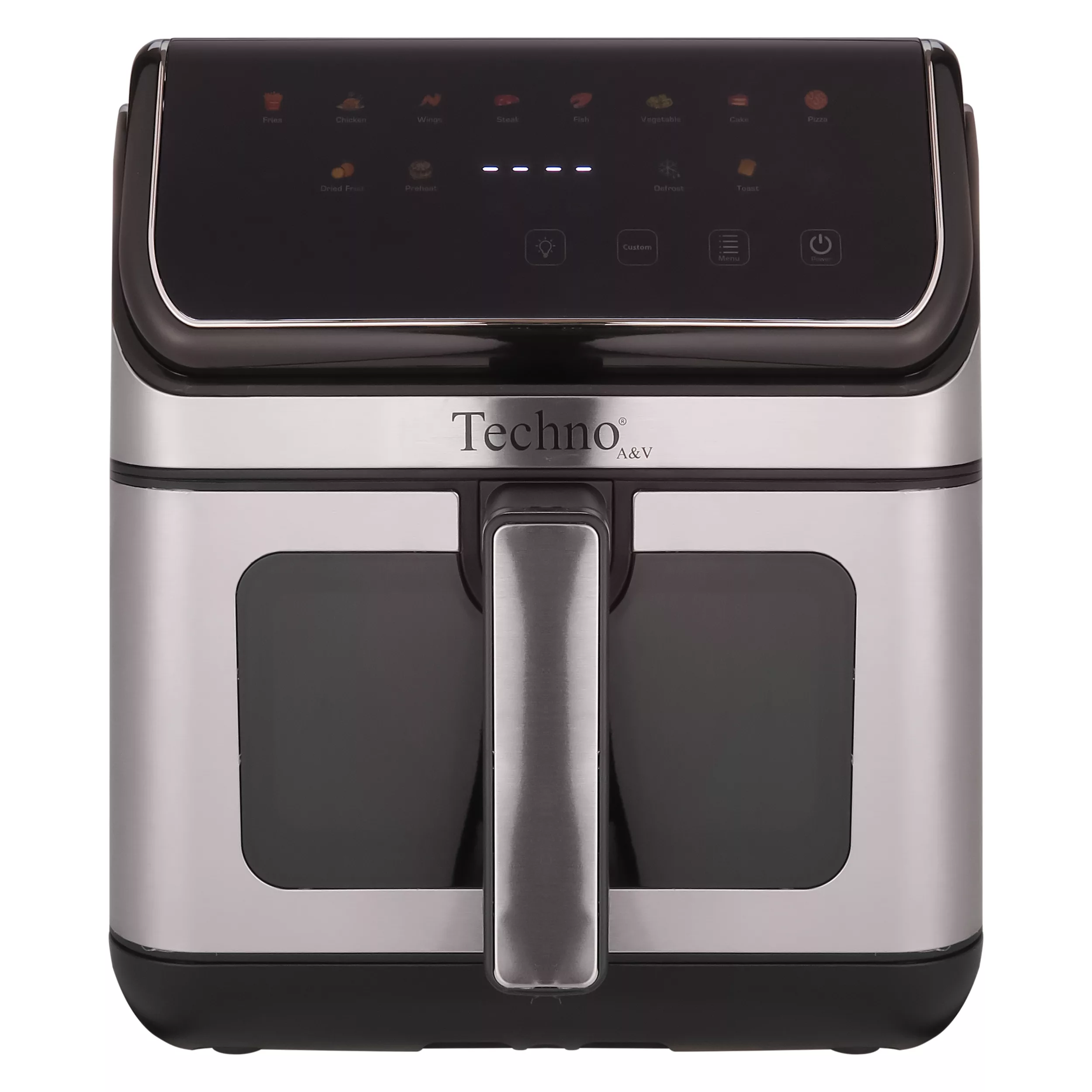 سرخ‌کن ۸ لیتر تکنو مدل Te-550