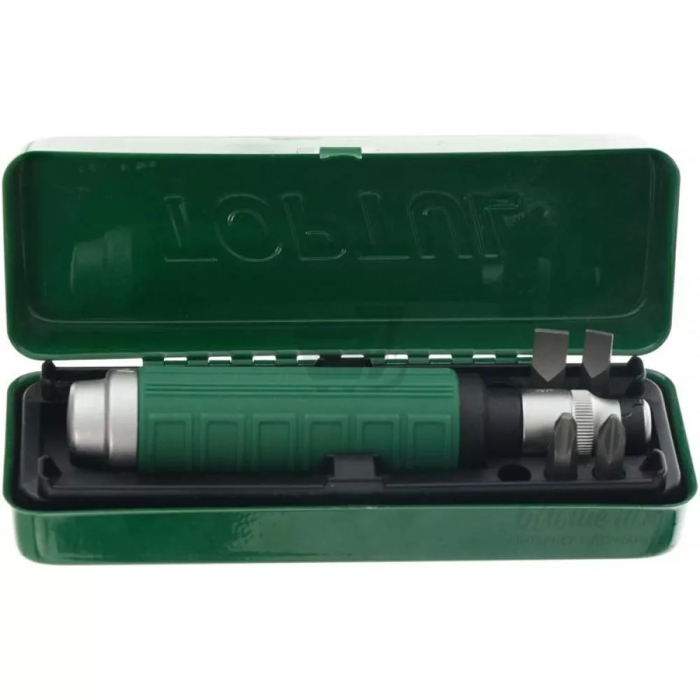 رابط سری پیچ گوشتی تاپ تول مدل GAAD0602 بسته 5 عددی