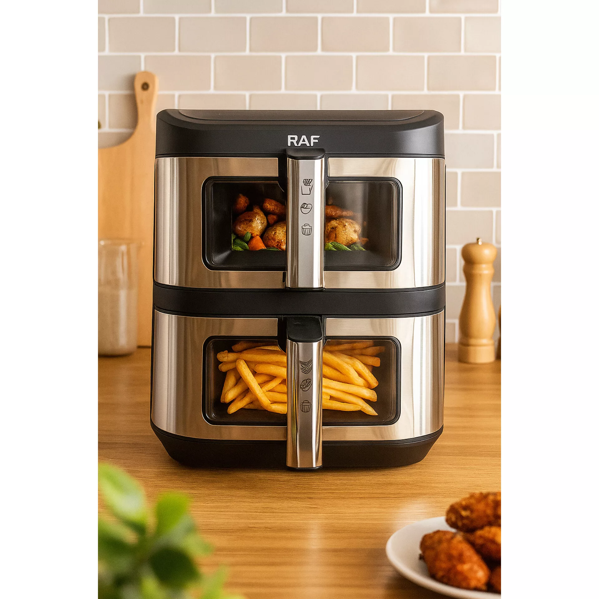 سرخکن 12 لیتر راف مدل R.5280