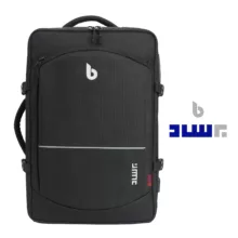 کوله پشتی لپ تاپ برساد مدل Bb 116 مناسب برای لپ تاپ 14.1 تا 15.6 اینچی