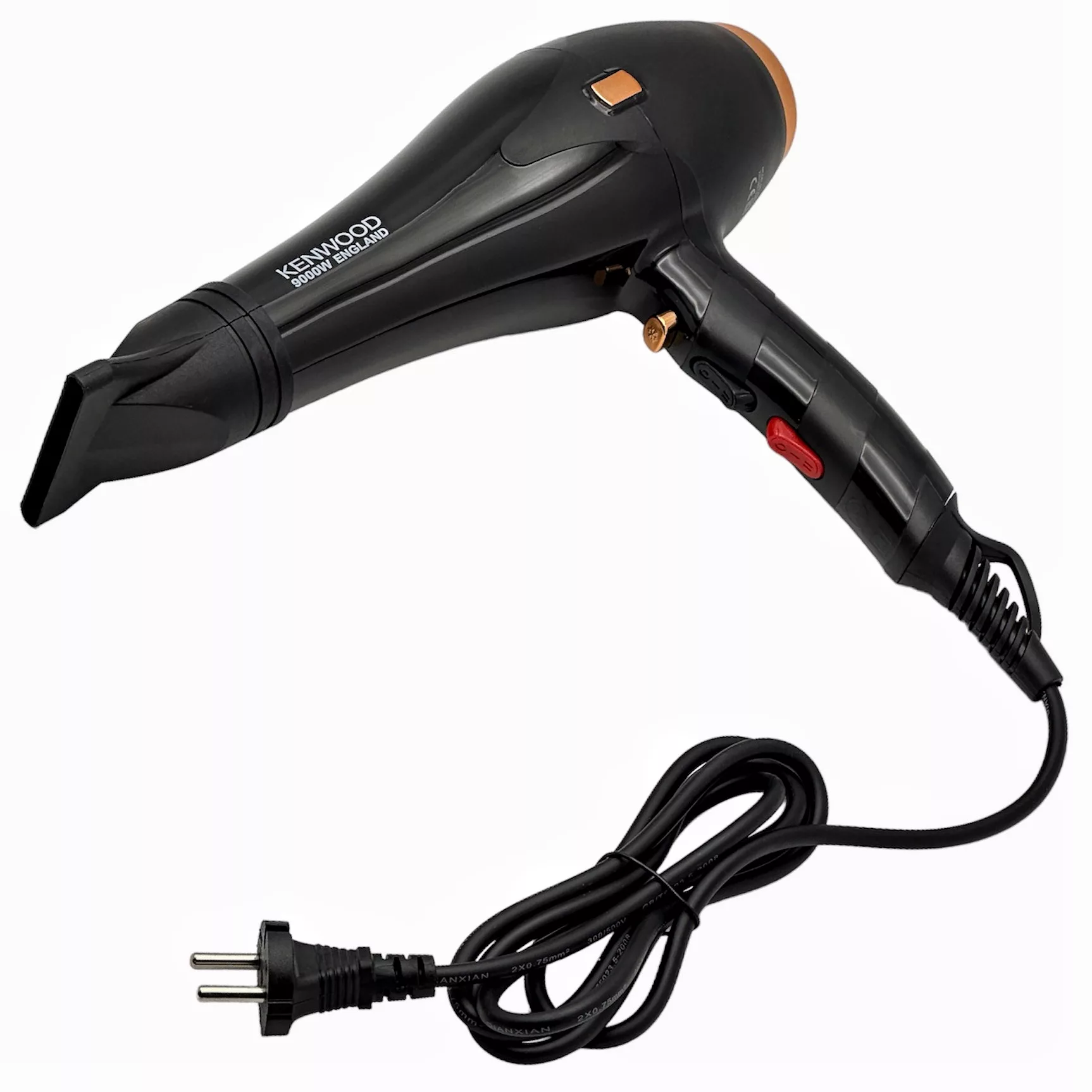 سشوار حرفهای کنوود مدل KW-1016