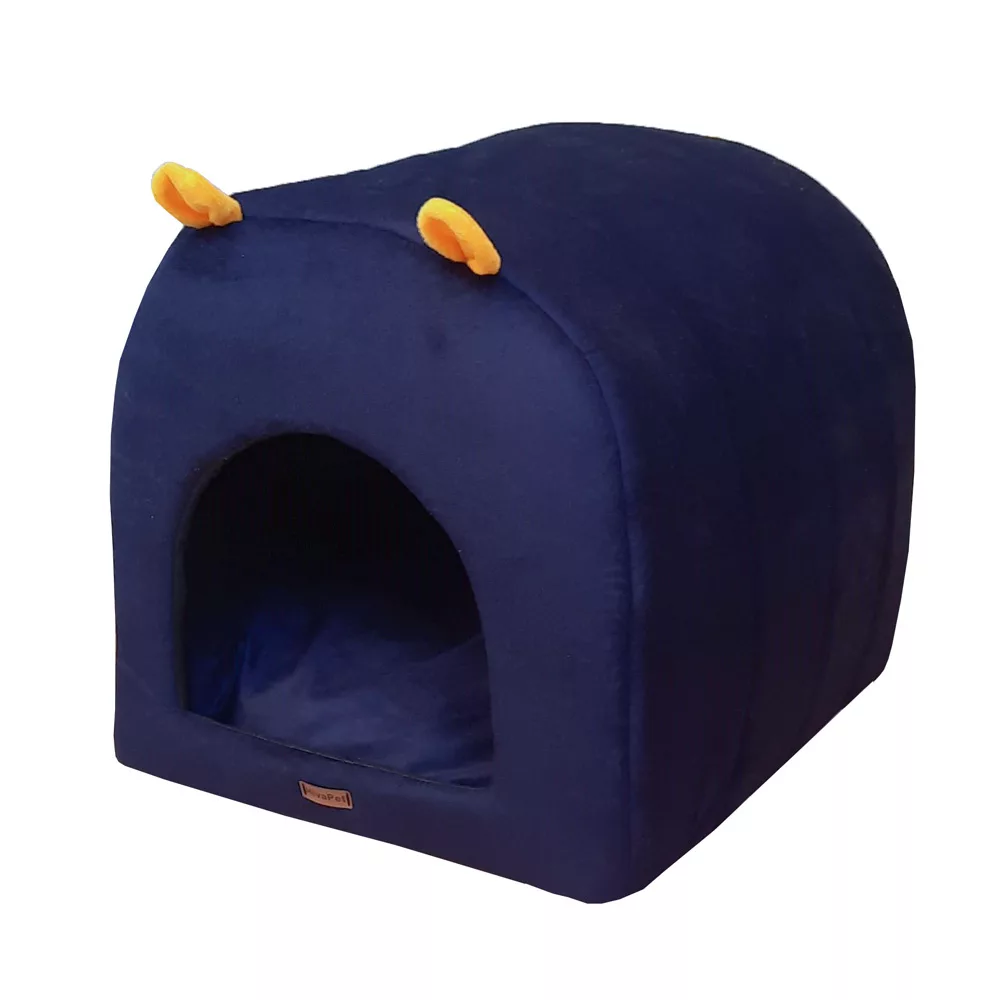 جای خواب سگ و گربه هیوا پت مدل خرسی