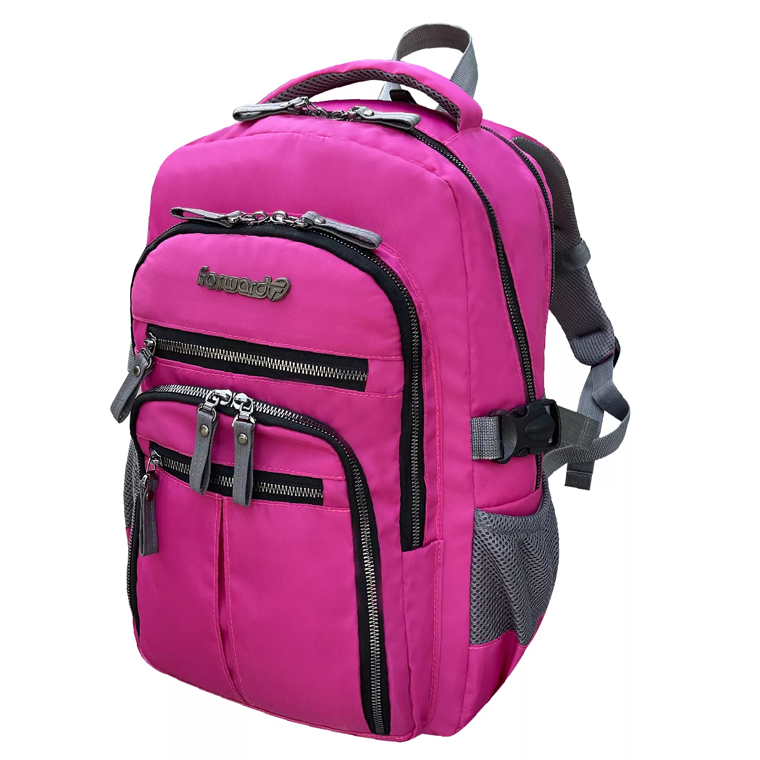 کوله پشتی لپ تاپ فوروارد کد 6007LPB مناسب برای لپ تاپ 14 تا 15.6 اینچی