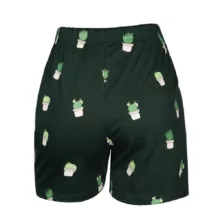 ست تاپ و شلوارک زنانه مدل SABA-3348