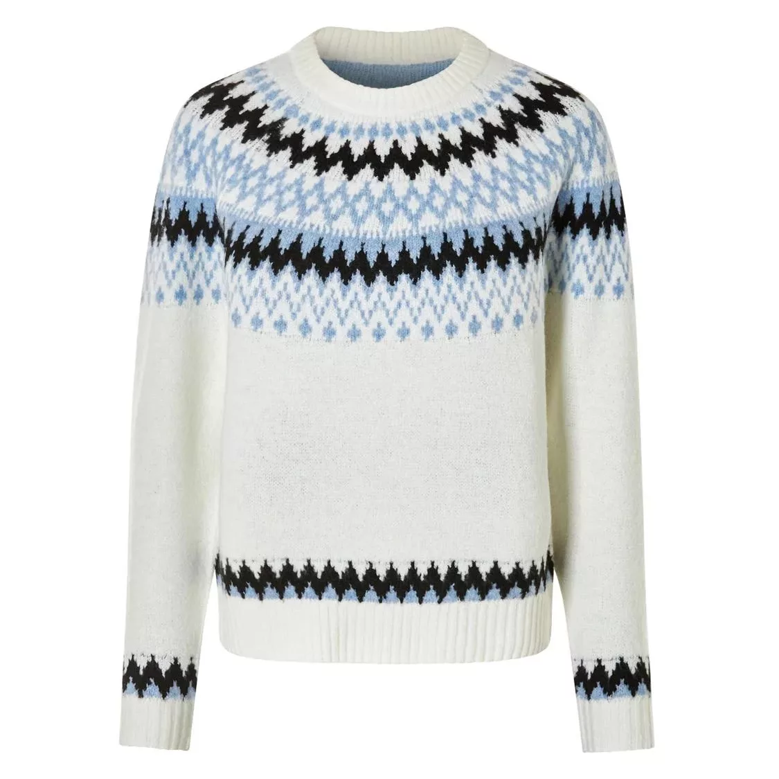 پلیور یقه گرد زنانه اسمارا مدل 20208453