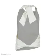 تاپ زنانه پپا مدل Ariel رنگ سفید