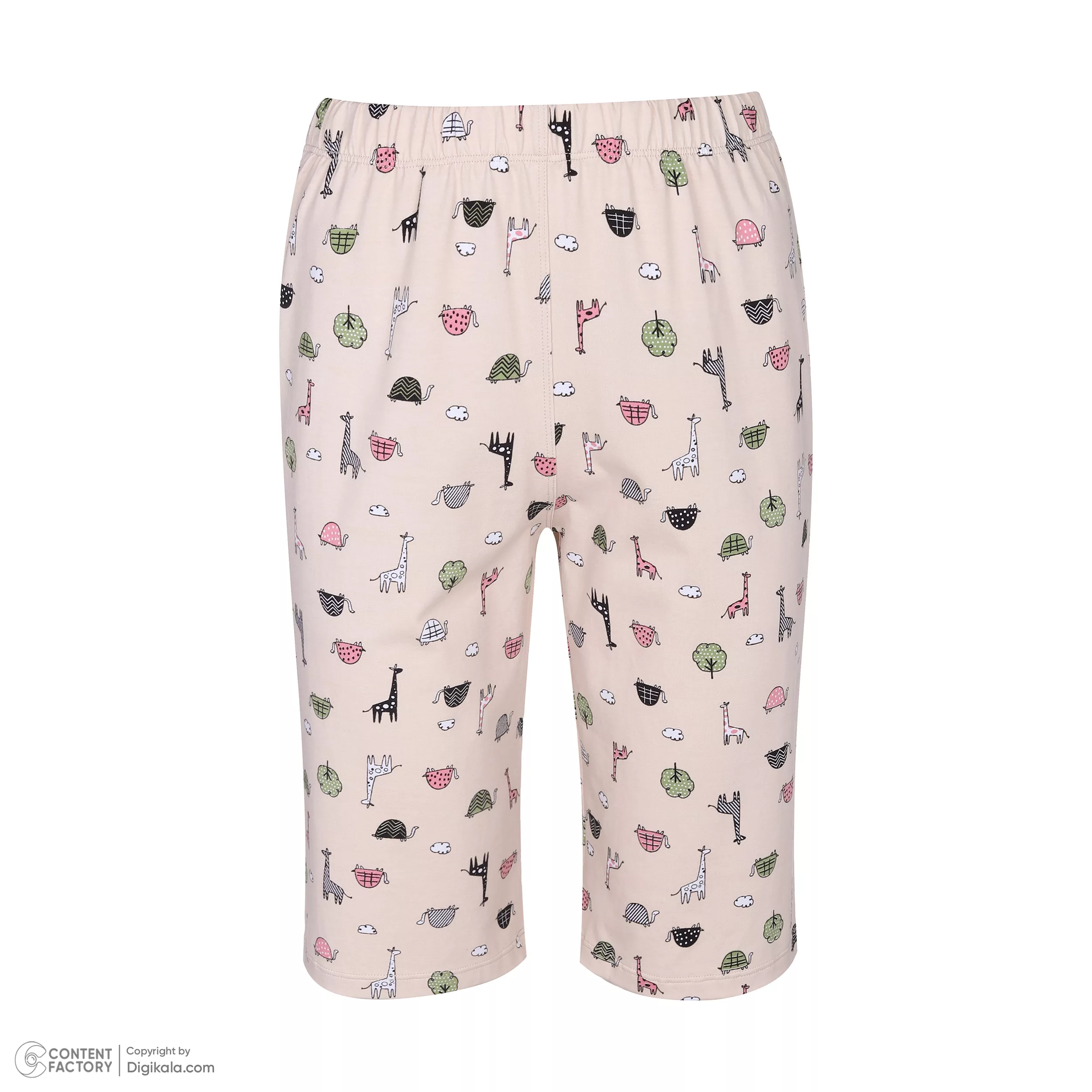 شلوارک راحتی زنانه ناربن مدل 15211147