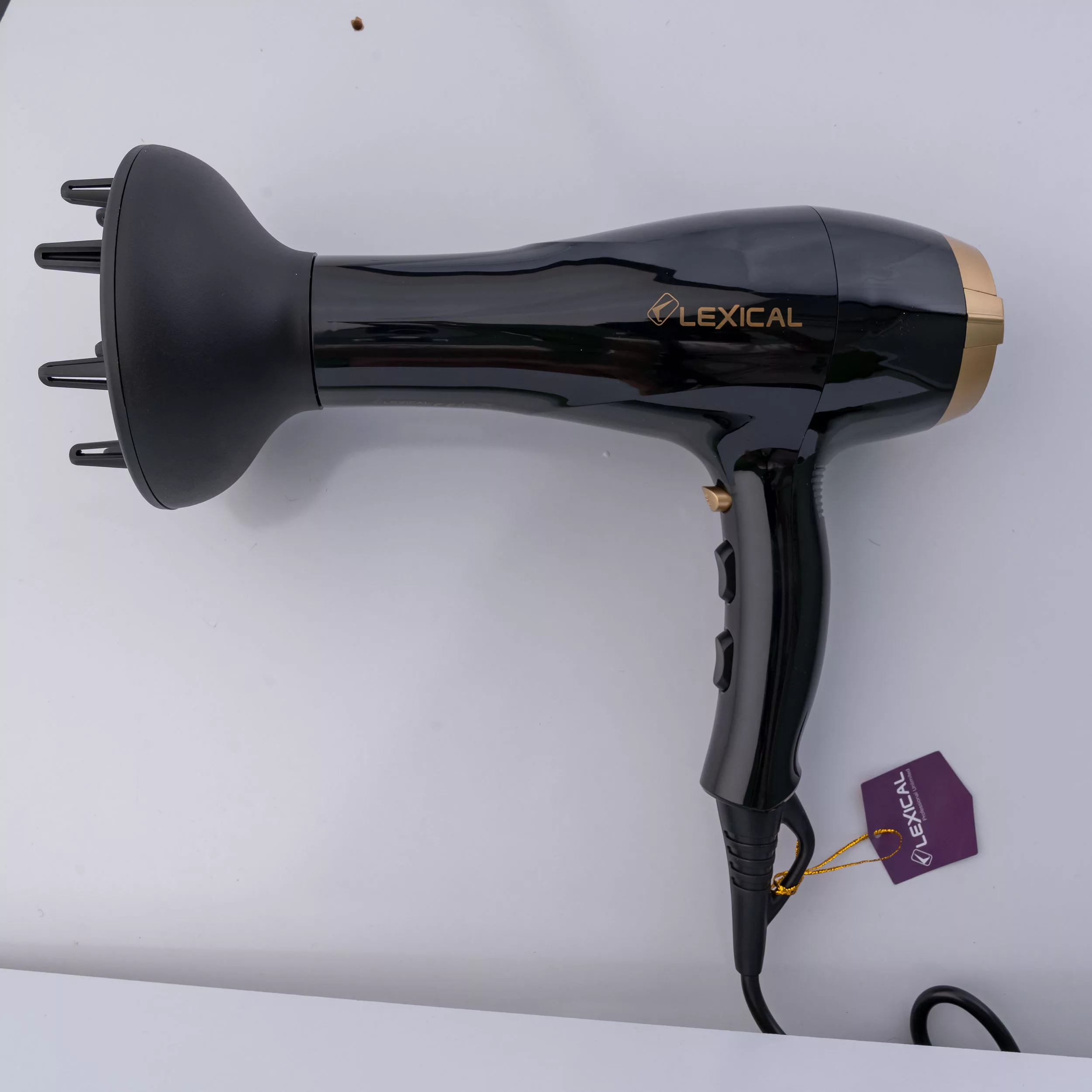سشوار لکسیکال مدل LHD-5008