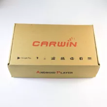 مانیتور خودرو کاروین مدل s800 pro با برد TS مناسب برای سمند سورن پلاس